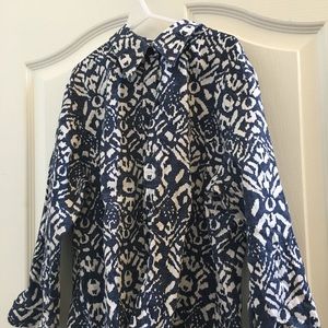 FINAL MARKDOWN LADIES Lauren Ralph Lauren blouse petite medium